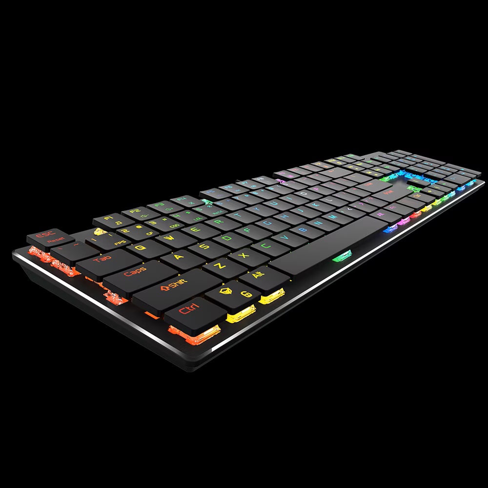 RGB backlight