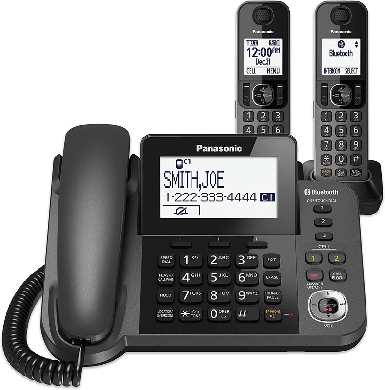 تلفن Panasonic KX-TGF 382